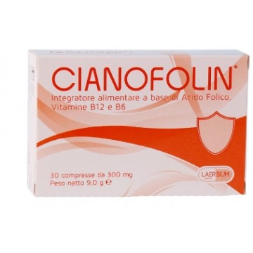 Cianofolin 30cprgastroprotet