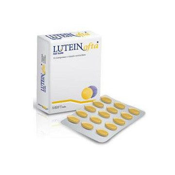 LUTEIN OFTA 15CPR