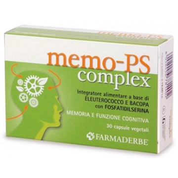 Memo-ps complex 30cps