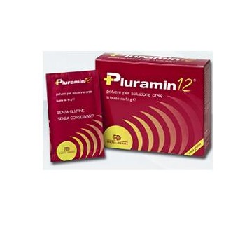 Pluramin12 14bust