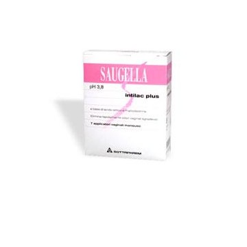 Saugella intilac plus 5ml