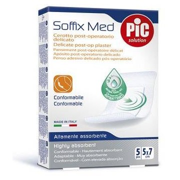 Cer pic soffix med 5x7 5pz