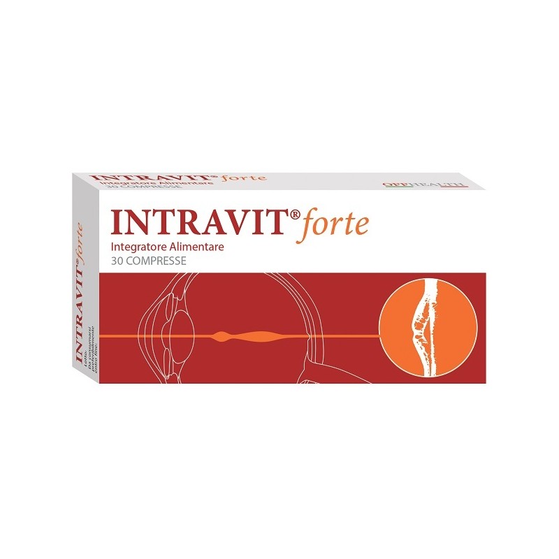 INTRAVIT FORTE 30CPR INTRAVIT FORTE 30CPR