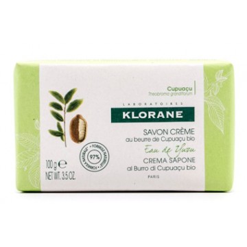 KLORANE CREMA SAP EAU YUZU100G