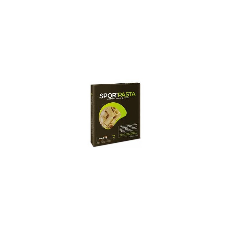 Sportpasta mezzirigatoni300g Sportpasta mezzirigatoni300g