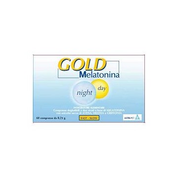 Melatonina gold htp 1mg60cpr