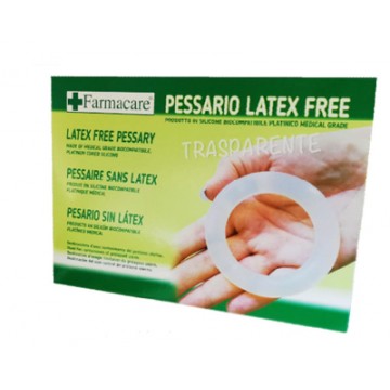 Pessario latex free diam85mm