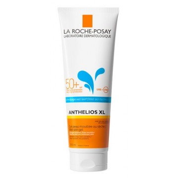 Anthelios wet skin spf50+