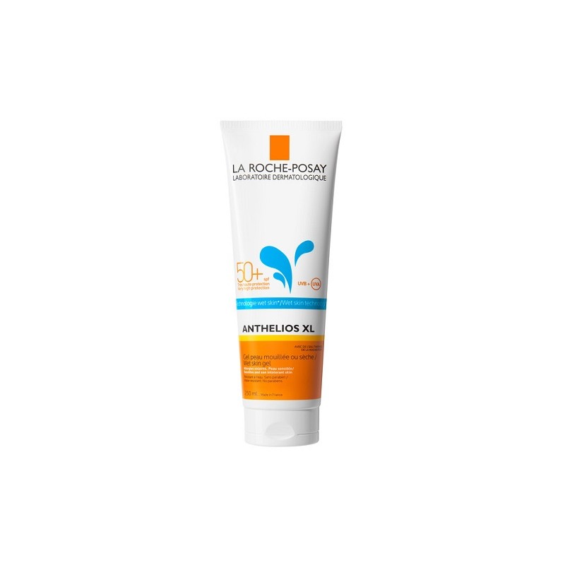 Anthelios wet skin spf50+ Anthelios wet skin spf50+