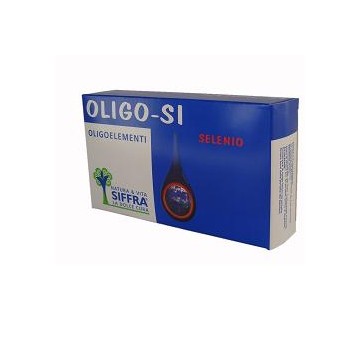 Selenio 20f 2ml oligosi