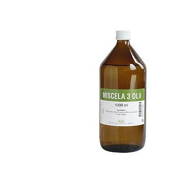 Miscela 3 olii 500ml