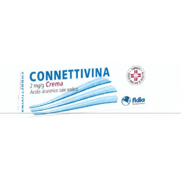 CONNETTIVINA CREMA 15G 2MG/G