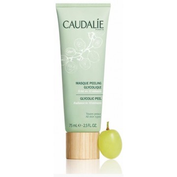 Caudalie masq peeling glycol