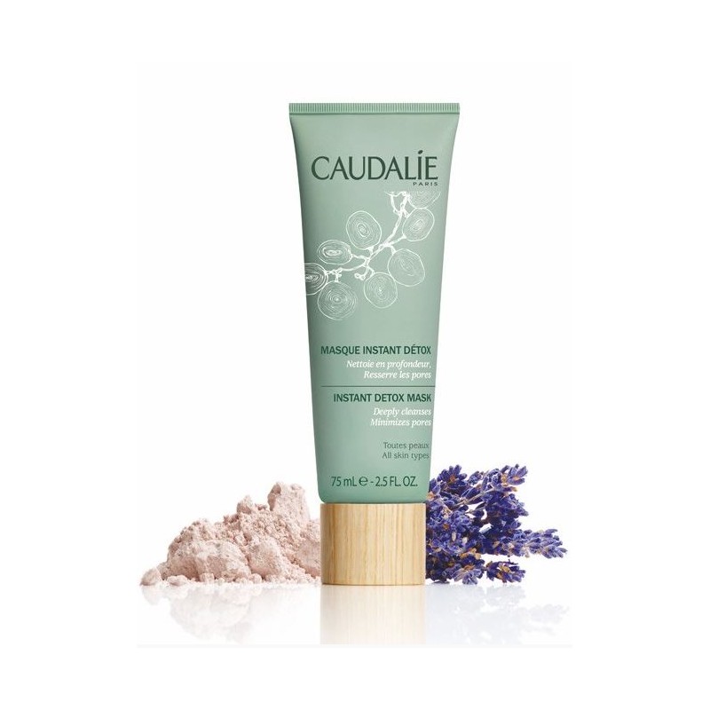Caudalie masq instantdetox75 Caudalie masq instantdetox75
