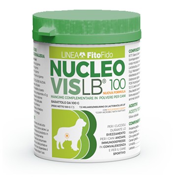 Nucleovis lb mang 100g