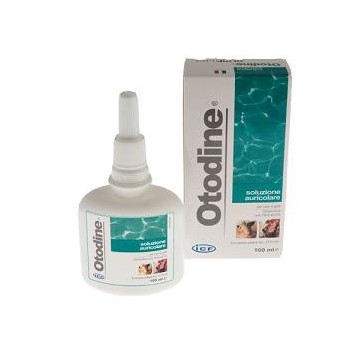 OTODINE DET LIQ 100ML