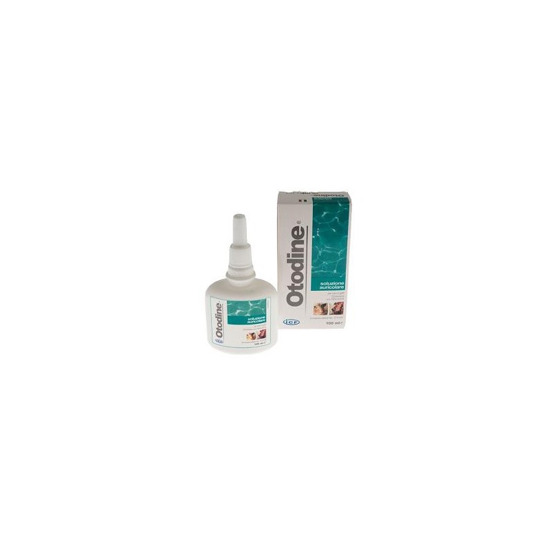 OTODINE DET LIQ 100ML OTODINE DET LIQ 100ML