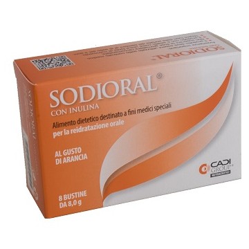 Sodioral inulina 8bust