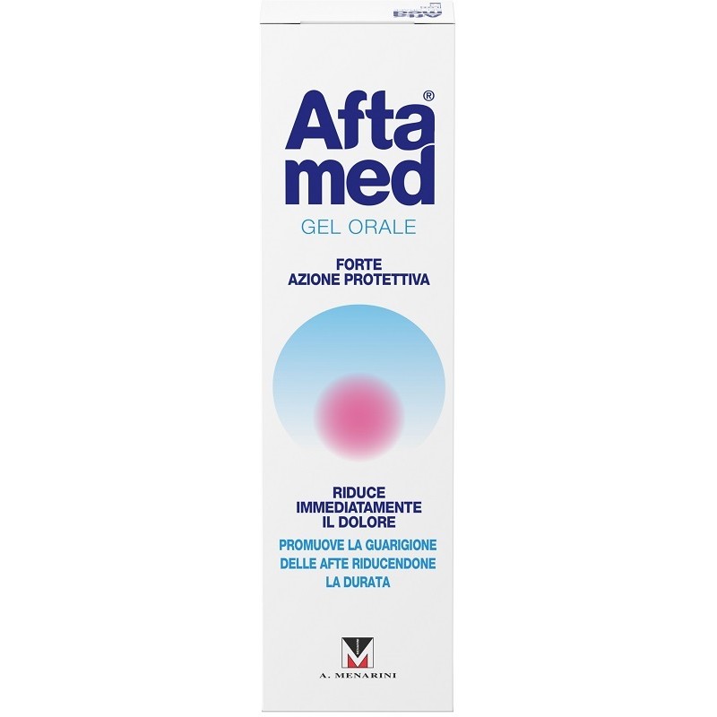AFTAMED GEL 10ML AFTAMED GEL 10ML