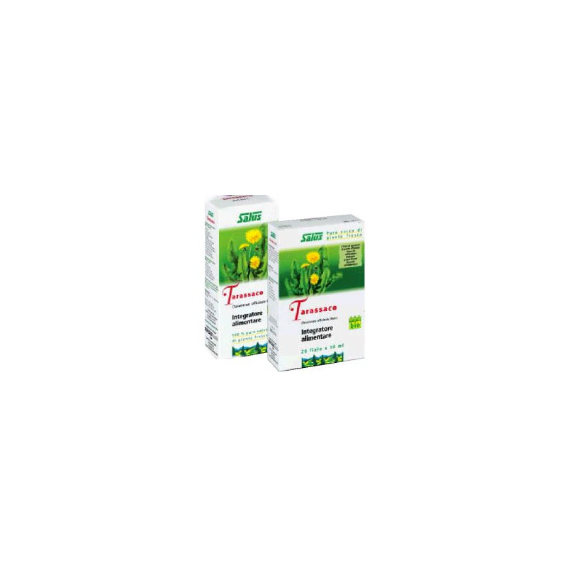 TARASSACO SUCCO 200ML BIO TARASSACO SUCCO 200ML BIO
