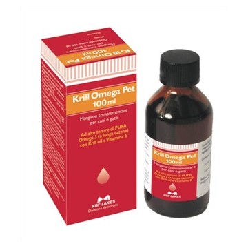 Krill omega pet 100ml