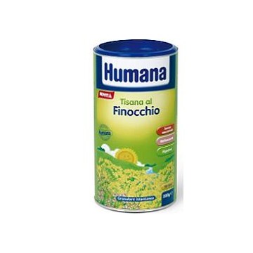 Humana tis finocchio 200g