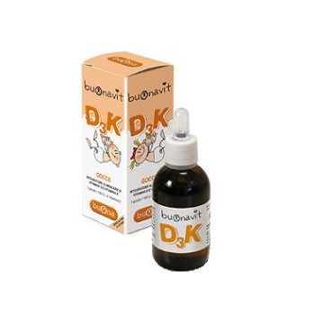 Buonavit d3k 12ml