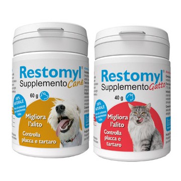 Restomyl supplemento 40g