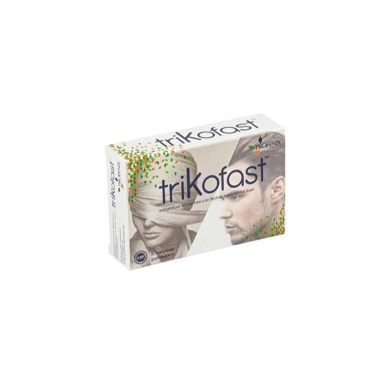 TRIKOFAST 30CPR TRIKOFAST 30CPR