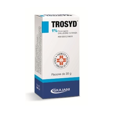 Trosyd emuls cut 30g 1%