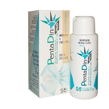 PENTADIN PLUS BIODETERG200ML