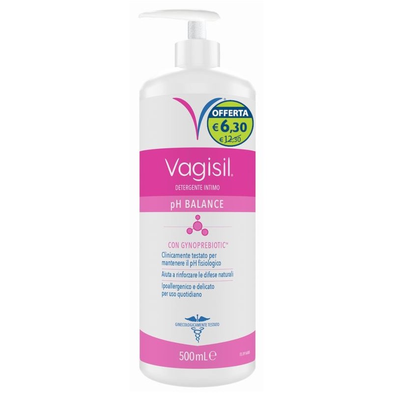 VAGISIL DETERGENTE PH BAL OFS2 VAGISIL DETERGENTE PH BAL OFS2