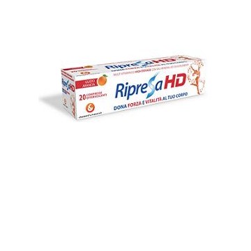 Ripresa hd20cpreffervescenti