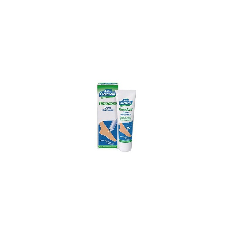 Timodore cremadeodorante50ml Timodore cremadeodorante50ml