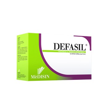 Defasil 12stick 10ml