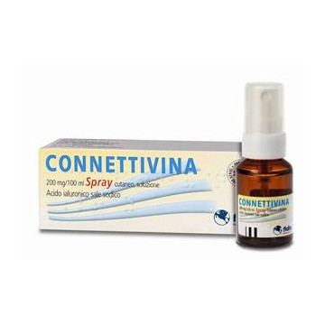 CONNETTIVINA SPRAY20ML200MG/