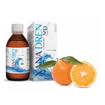 Xanadren md arancia 300ml