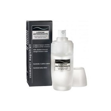 Lozione antiodorante 50 ml cosmetici magistrali