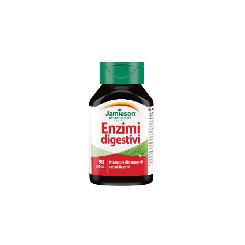 Enzimi digestivi 90cpr Enzimi digestivi 90cpr