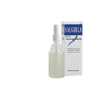 SAUGELLA LAVANDA VAG140ML4FL