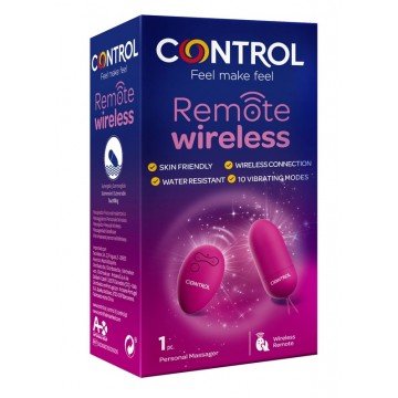 Control remote