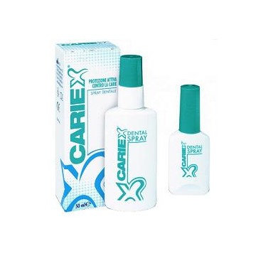 Cariex spray dentale 50ml