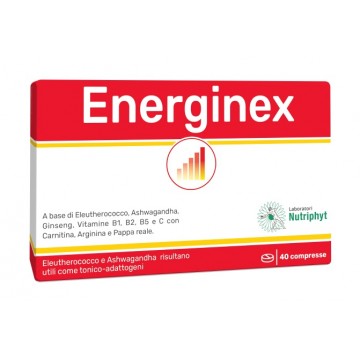 ENERGINEX 40CPR