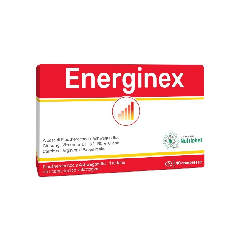 ENERGINEX 40CPR ENERGINEX 40CPR
