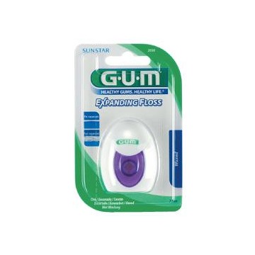 Gum expanding floss filo30mt