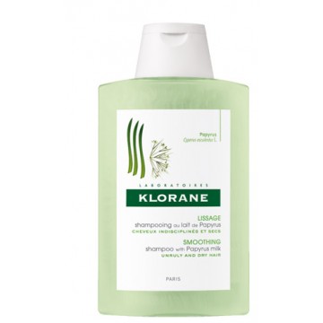 KLORANE SH LATTE PAPIRO 200ML