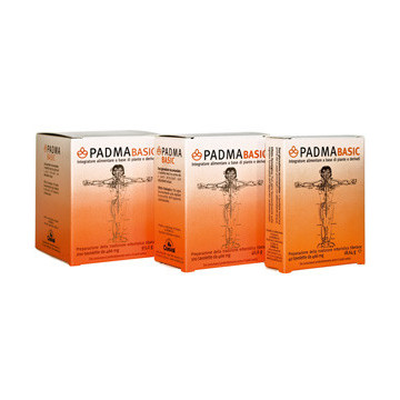 PADMA BASIC 100TAV 47,6G