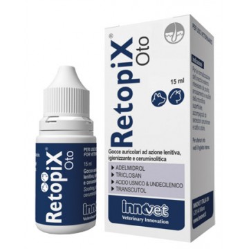 Retopix oto gocce auric 15ml