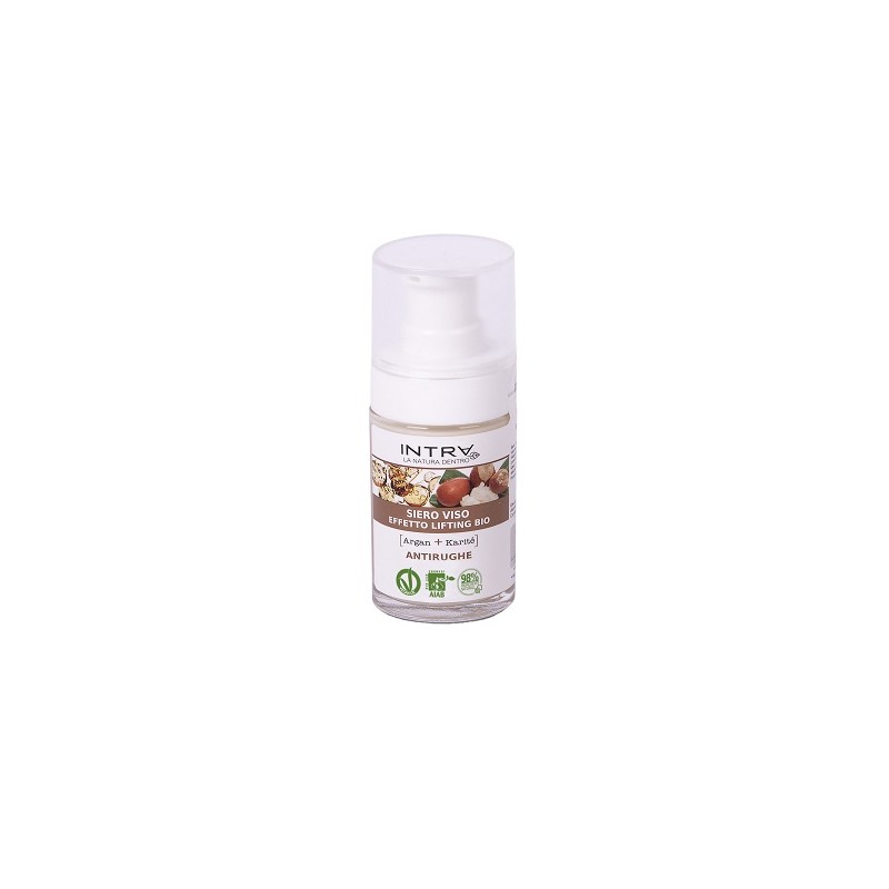 INTRA ARGAN+KARITE' SIERO LIFT INTRA ARGAN+KARITE' SIERO LIFT