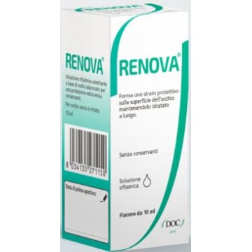 Renova ac ialur 0,4% 10ml